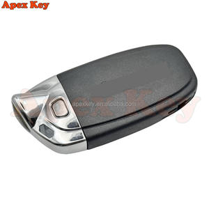 เปลือกกุญแจคุณภาพสูงสวยงามสำหรับกล่องใส่กุญแจแลมโบกินี พร้อมสติกเกอร์โลโก้โลหะ สำหรับทำกรอบรูปศิลปะ - Product Image 4