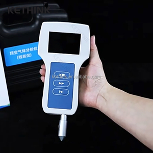 Analizador de Oxígeno Portátil KT-DK, Analizador de Oxígeno de Espacio Libre, Almacenamiento de 2000 Conjuntos de Datos Circulares - Product Image 5
