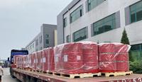Matière première de mousse PU à faible rétrécissement pour emballage protecteur antichoc des marchandises fragiles