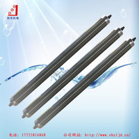 1/6 arbre d'expansion d'air de type tuile de haute qualité pour arbre d'air de machine à refendre