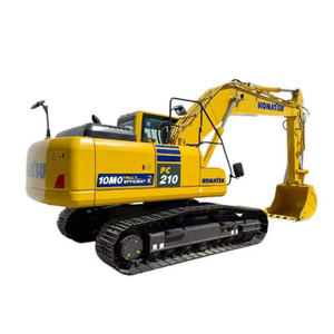Komatsu รถตักดิน PC210-10M0ตีนตะขาบของแท้เครื่องจักรก่อสร้างหลักเกียร์ - Product Image 1