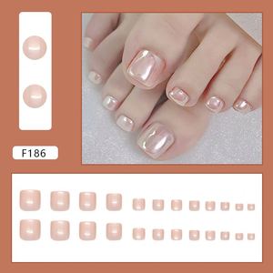 Juego de 24 <span class=keywords><strong>Uñas</strong></span> Postizas Aurora Brillantes con Efecto Ojo de Gato <span class=keywords><strong>para</strong></span> los <span class=keywords><strong>Pies</strong></span>, Decoración de <span class=keywords><strong>Uñas</strong></span>, Herramientas de Diamante <span class=keywords><strong>para</strong></span> <span class=keywords><strong>Uñas</strong></span> de los <span class=keywords><strong>Pies</strong></span> - Product Image 5