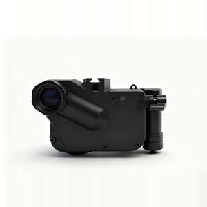 PVS162 -40 ℃   עד +50 ℃   מכשיר ראיית לילה IP67 50 °   תאורת IR מובנית של FOV, מתקן לקסדה, 12 שעות זמן פעולה, מתאים לתנאי חוץ קשים - Product Image 2