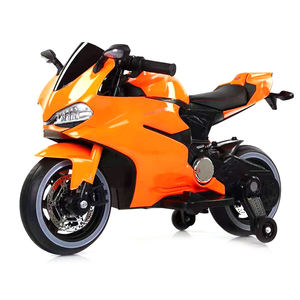 รถมอเตอร์ไซค์ <span class=keywords><strong>3</strong></span> ล้อ สีสันต่างกัน สําหรับเด็กรุ่นใหม่ ขี่ไฟฟ้าบนรถมอเตอร์ไซค์ - Product Image 2