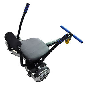 Localisan — carte d'aluminum réglable 6.5 pouces, Hoverboard de course, Go Kart, équilibre électrique, siège de Scooter, bon marché, offre spéciale - Product Image 1