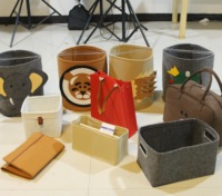 Kantong Tanam Kain Felt 3-150 Galon untuk Bunga