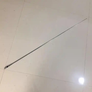 Walkie TalkieAntenna, amatör radyo mobil telsiz için yüksek kaliteli HF VHF UHF teleskopik anten iki yönlü radyo - Product Image 5