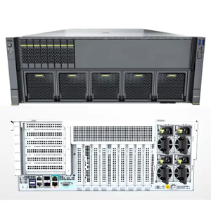 Serveur en rack FusionServer 5885H série 5885 à 4 sockets, prend en charge 48 x DDR4 DIMM et jusqu'à 25 x disques locaux de 2,5 pouces - Product Image 3