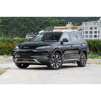 BYD Song Plus 2025 SUV électrique 5 places New Energy Vehicle 2024 Auto Champion avec caractéristiques hybrides