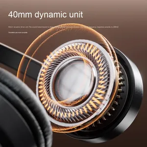 Giá thấp 8009 Tai nghe có dây, các khóa học trực tuyến, máy tính xách tay, máy tính để bàn, điện thoại di động, máy tính bảng, tai nghe với microphone - Product Image 2