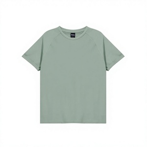 เสื้อยืดผู้ชายไซส์ใหญ่พิเศษ ผ้าฝ้าย 100% พิมพ์ลายตามสั่ง ระบายอากาศได้ดี แห้งเร็ว สไตล์ไฮสตรีท - ขายส่งจากปากีสถาน - Product Image 1