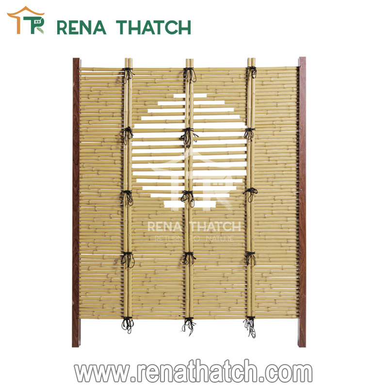 bamboo fence panels