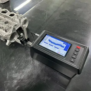 Dispositivo de Medición de Rugosidad Superficial con Funciones de Rugosidad/Ondulación/Perfil Primario, Curva de Abbott y Función de Motivo - Product Image 3