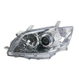 HANDA Auto Body Kit Car <span class=keywords><strong>Super</strong></span> Bright Headlamp Headlight para Toyota Camry <span class=keywords><strong>2007</strong></span> 2008 2009 con HID - Product Image 1