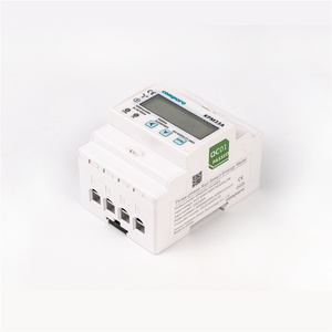 เครื่องวัดพลังงานไฟฟ้า3เฟส WiFi มิเตอร์พลังงานดิจิตอลวัตต์มิเตอร์วัดกำลังไฟฟ้าพร้อมพัลส์วัตต์มิเตอร์พลังงานไฟฟ้าราคาแข่งขันได้ - Product Image 4