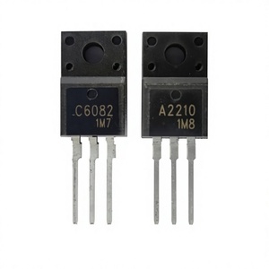 Nouveau Transistor Original 2SA2210 2SC6082 A2210 C6082 TO-220 pour Imprimante (Paire) - Product Image 1