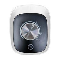 Chauffage de ventilateur de tour de bouton mécanique d'oscillation automatique en céramique Portable PTC pour le chauffage de zone d'atelier de garage
