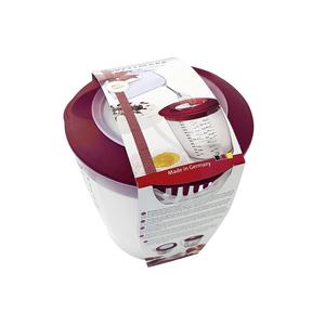 เวสต์มาร์ค เฮเลนา ชามผสม 3.4 ลิตร พร้อมฝาปิด 2 ชิ้น สำหรับทำเบเกอรี่และขนม - Product Image 1