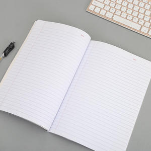 <span class=keywords><strong>2022</strong></span> personnalisé pas cher fournitures Logo bureau personnalisé A5 papier grille ligne cahier 60 feuilles bureau cahier - Product Image 5