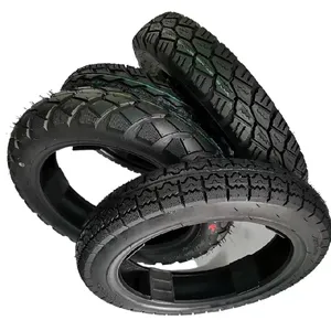 Neumático de motocicleta de China precio bajo venta 130/90/15 sin cámara y tamaño 2,75 16
