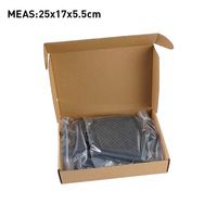 Pièces de VTT Yongjin et accessoires UTV Conception plus large Pédale de frein plus grande pour Can Am Ryker Tous les modèles