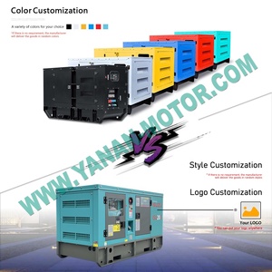 Generador Súper Silencioso con Motor en Oferta para Blue Power 30kw, Generador YN-NEW220719 - Product Image 3