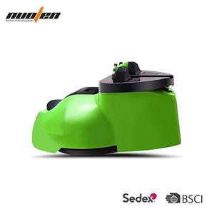 Suction Cup Knife Sharpener Dual Purpose <b>Tungsten</b> Carbide Manual Stainless Steel Multi Grit For Knives And Scissors - Product Image 3