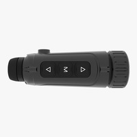 Caméra thermique numérique Buzzard SR635 640x512 avec objectif 35 mm, WiFi, IP66, télémètre laser 1800 m