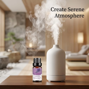 Huile Essentielle 100% Pure et Naturelle 10ml pour Diffuseur, Humidificateur, Massage, Soins de la Peau, Aromathérapie – Huiles de Qualité Professionnelle en Gros, Marque Privée - Product Image 3