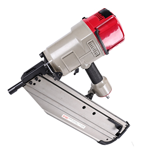 Chiodatrice Pneumatica a Nastro Meite SF13021 130mm 21 Gradi per Costruzioni Pesanti - Product Image 3
