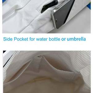 Leisure Routine Hot Sell Large Capacity <b>Waterproof</b> Dupont Paper Outdoor Travel <b>Backpack</b> Kraft Paper <b>Roll</b> <b>Top</b> Sports <b>Backpack</b> - Product Image 5