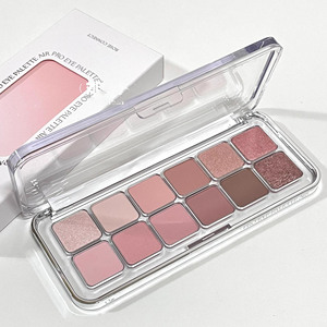 อายแชโดว์สไตล์<span class=keywords><strong>เกาหลี</strong></span> 12 สี พาเลทอายแชโดว์เนื้อแมตต์ประกายมุกสีเทา<span class=keywords><strong>สีชมพู</strong></span>เอิร์ธโทนอเนกประสงค์<span class=keywords><strong>แต่ง</strong></span><span class=keywords><strong>ตา</strong></span>แบบออลอินวัน - Product Image 2
