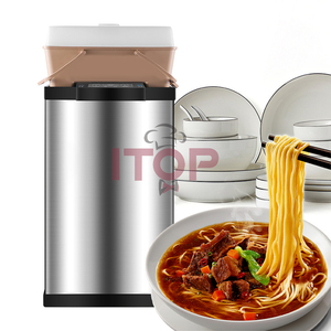 Armoire <span class=keywords><strong>de</strong></span> <span class=keywords><strong>désinfection</strong></span> à circulation d'air chaud à haute température, sèche-bouteille automatique <span class=keywords><strong>de</strong></span> bureau, Mini stérilisateur <span class=keywords><strong>de</strong></span> bouteilles - Product Image 4