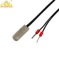 Prix d'usine capteur de température numérique haute sensibilité Pt1000 Pt100 sonde de température sonde de capteur alimentaire