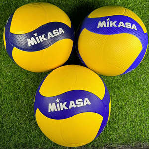 Balón de Voleibol Mikasas V300W de Fábrica al Precio Más Bajo, Balón de Voleibol Personalizado de Alta Calidad para Juego, Tamaño Oficial 5 - Product Image 5