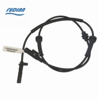 Sensores universales de velocidad de rueda ABS de alta precisión Nuevas piezas de automóvil Ajuste OE 68246922AA 68280914 ALS2817 Garantía de 1 año