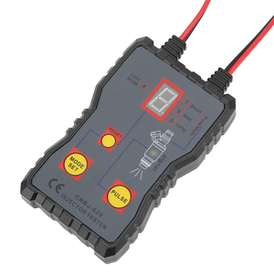 Dụng Cụ Quét Hệ Thống Nhiên Liệu Mạnh Mẽ 4 Chế Độ Máy Kiểm Tra Kim Phun Nhiên Liệu Ô Tô Để Kiểm Tra Các Vấn Đề Bị Kẹt/Rò Rỉ/Bị Cháy - Product Image 3