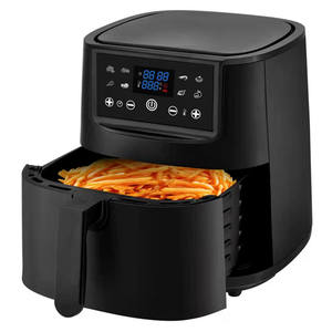 Appareils de cuisine <span class=keywords><strong>Friteuse</strong></span> à air comprimé <span class=keywords><strong>7</strong></span> <span class=keywords><strong>litres</strong></span> <span class=keywords><strong>Friteuse</strong></span> numérique sans huile - Product Image 4