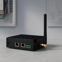 Antenne WiFi verticale à angle droit monopôle 2,4 GHz 2,5 dBi à gain élevé pour routeur PC adaptateur sans fil mâle RP-Male
