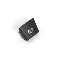 Cache-bouton de frein de stationnement électronique (P) pour BMW Séries 3, 5, 6, 7, X3, X4, X5, X6, Série F (F01, F10, F30, F15, F16, F25, F26)