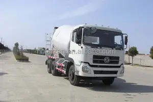 Sinotruck Howo חדש בשימוש בטון משאית מיקסר מחיר מעבר 8m3 12m3 20m3 נייד טעינה עצמית בטון