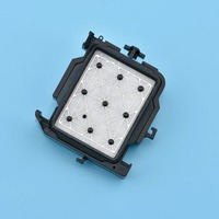 Cabezal de Impresión Original para Mimaki JV5 CJV30 JV300 JV33 DX5 DX7, Estación de Limpieza para Roland RA-640 VS-640