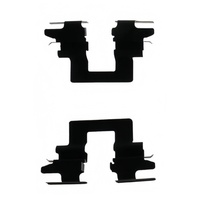 Kit de matériel de freinage à disque TW Automotive Hardware Pack 13374Q, composants du système de freinage pour remplacement