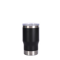 Refroidisseur de canette personnalisé 4 en 1 en acier inoxydable isolateur de canette/bouteille 14oz réservoir de stockage à froid porte-bouteille de bière avec ouvre-bouteille