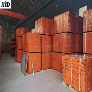 Bê tông sàn ván khuôn hệ thống cột bê tông tường shuttering bê tông Kim Loại ván khuôn - Product Image 6