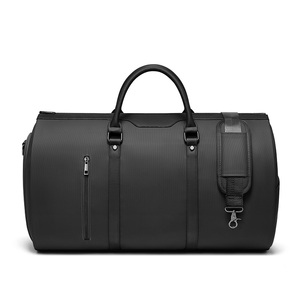 <span class=keywords><strong>Borsone</strong></span> da Viaggio <span class=keywords><strong>Pieghevole</strong></span> da Uomo All'ingrosso con Logo Personalizzato, Borsa Porta Abiti da Lavoro, Sport e Palestra per il Weekend - Product Image 6