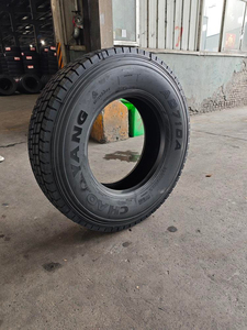 Neumáticos y <span class=keywords><strong>Ruedas</strong></span> Comerciales Chinos CHAOYANG WESTLAKE, Neumáticos Goodride Nuevos, Precio 295/80R22.5 18PR para Camión Ligero - Product Image 3