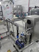 Générateur d'oxygène et d'ozone intégré de 100 g/H pour la désinfection de l'eau de piscine