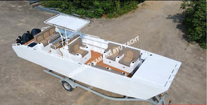 Luminum-balsa de perforación, 26 pies, 5083 L - Product Image 4