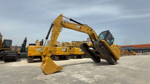 ใช้สำหรับรถขุด CAT 320GC ขนาด 20 ตัน อุปกรณ์หนัก ราคาถูก รถขุด 320GC สำหรับขาย - Product Image 2